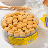 妈阁饼家芝麻紫菜海苔肉松夹心凤凰卷鸡蛋卷杏仁绿豆饼中国澳门风味休闲品 紫菜（海苔）肉松鸡蛋卷260g