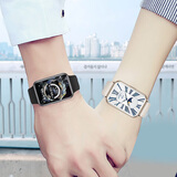 华为（HUAWEI）【女神走心实用礼物】手表Watch Fit 2运动智能电话手表蓝牙通话NFC女士心率睡眠游泳心脏血氧检测 幻影黑+月光白 【情侣手表】