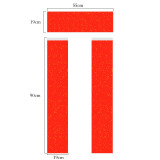 【全网低价，真便宜直播间】暴享宝楿堂 90cm*19cm 洒金对联纸 春联纸 5副加横幅空白 BX-WF73