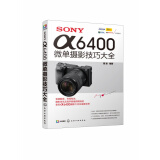 SONY α6400微单摄影技巧大全 雷波 编著 索尼a6400摄影教程 摄影构图 人像 风光以及Vlog短视频拍摄技法一本精通 摄影爱好者书籍