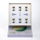 再发森约为1mg非那功效PRP锯叶棕提取物抗雄再发森毛发营养液中胚层抗雄 1盒6支（送滚针）