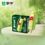 蒙牛（MENGNIU） 绿色心情炼乳红豆加绿豆口味雪糕68g*6支/盒 冰淇淋冰棍奶糕冷饮