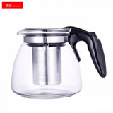 杉贝（SANBER） 单个烧水壶茶吧机配件烧水壶饮水机海尔美菱可用保温透明玻璃茶壶泡茶煮茶壶