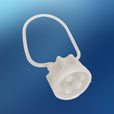 玻绅士泡酒容器泡酒专用瓶泡酒玻璃瓶高硼硅泡酒瓶玻璃酒坛大容量泡酒瓶 灰色龙头塞