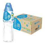 屈臣氏（Watsons）蒸馏水水500ml*24瓶含矿物质整箱装瓶装饮用水蒸馏制法会议户外