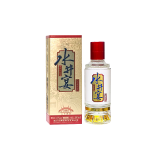 水井坊 水井宴 52度 100ml 单瓶装 浓香型白酒【品鉴小酒 非卖品】