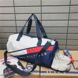 派普达（PPD）健身包男干湿分离短途旅行包女运动包行李包 蓝色