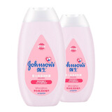 强生婴儿保湿露 宝宝润肤露 婴儿牛奶润肤露补水润肤 200保湿润肤露*2瓶