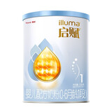 惠氏（Wyeth）启赋（Wyeth illuma）婴儿配方奶粉蓝钻1段（0-6月） 350g新国标 1段350g(国产/进口随机发，介意勿拍） 24.5月产