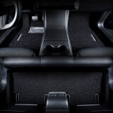 车丽友 专用于Tesla特斯拉毛豆Model 3定制地毯式丝圈汽车脚垫