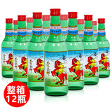 套马杆（TMG）白酒内蒙古特产高度白酒整箱 50度 405mL 12瓶 绿瓶整箱装