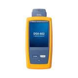 福禄克（FLUKE）DSX-602 CH 网络线缆检测专家 适配 5 类至超 6 类网线 网络运维 DSX-602-NW CH DSX-602-NW CH