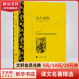 远大前程 王科一译 译文名著精选 上海译文出版社 狄更斯经典作品 图书