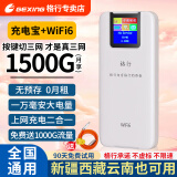 格行随身wifi十大排名新疆西藏云南全国通用移动无线Wi-Fi6无线网卡路由器随身wifi非5g无限流量2025款 全国版【充电宝三网款一万毫安】新疆西藏云南可用联通