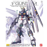 万代（BANDAI）MG 牛高达 RX-93 NU Ver Ka 拼装模型