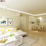 昕璧辉现代简约百搭无缝提花墙布 素色纯色客厅工程壁布批发 米黄色