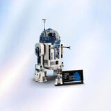 乐高（LEGO）星球大战系列75379R2-D2机器人拼插积木送人礼物