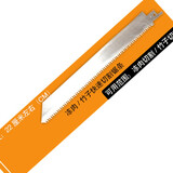 欧莱德德国欧莱德马刀锯条木材金属塑料骨肉锯条往复锯条配件 220MM不锈钢锯条