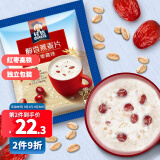 桂格（QUAKER）红枣高铁燕麦片540g （27g*20袋）早餐 醇香系列 不含反式脂肪酸