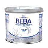 雀巢（Nestle） 雀巢FM85母乳强化剂适度水解蛋白配方早产母乳营养添加剂1g*72袋 母乳强化剂200g【1罐】