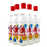 爱特福84消毒液 居家消毒水消毒剂 杀菌洁厕地板清洗 家庭常备 468ml*5瓶