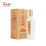 黑土地 浓香型白酒牛皮5号东北特产纯粮食高度42度白酒 32度 500mL 6瓶 牛皮5号