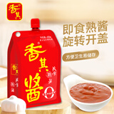 香其酱450g*2袋  东北大酱熟酱黄豆酱 下饭酱拌面蘸
