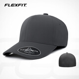 FLEXFITDELTA180明星同款大头围棒球帽户外防晒遮阳全封鸭舌帽子 2XL