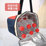 美厨（MAXCOOK） 保温袋饭盒袋 保鲜饭盒包便携式便当手提袋 加厚铝箔保温包 手提饭盒袋