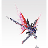 万代MB 超合金高达手办模型玩具 魂红命运 全新现货