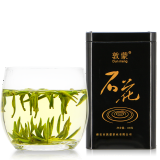 敦蒙石花2024春茶绿茶雀舌茶叶 100g