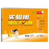 实验班提优大考卷 小学英语三年级上册 译林版YL 单元测评精选期末真题 2023年秋