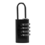 赛拓（SANTO)  四位密码锁小密码挂锁 机械密码锁 旅行箱锁 锁头 柜门锁 抽屉锁 0401