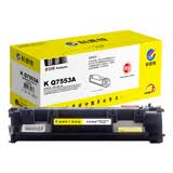科思特（KST） K Q7553A 硒鼓 黑色（适用HP LaserJet 2010/2015/2014/M2727nf MFP/1160/1320/1320N）3000页 专业版