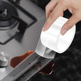 家の物语日本厨房灶台密封条水槽密封条防水透明贴防霉胶带美缝贴缝隙贴 3cm*10m