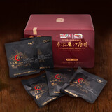 潇湘（XIAOXIANG TEA） 渠江薄片黑茶湖南新化奉家天尖金币茶叶200g盒装