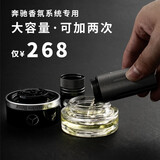 电策奔驰香氛香水香薰负离子系统专用补充液迈巴赫沉香s级c级e级 都市风情-补充液(30ml)