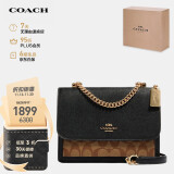 蔻驰（COACH）【品牌直供】KLARE女士小号风琴包单肩斜挎包91019IMCBI