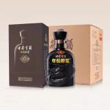 古井贡酒 年份原浆 古8 浓香型白酒 42度425ml*4瓶 整箱装