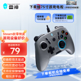 雷神（ThundeRobot）G30有线游戏手柄 switch类xbox手柄 PC电脑ns原神赛车双人成行steam塞尔达王国之泪手柄