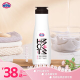 BBU【限时拍一发二】辣妈洗衣皂液留香家用洗护深层洁净除渍500ml 桃花芯木