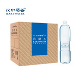 汉水硒谷·真硒水600mlx20瓶 饮用天然矿泉水 弱碱性含硒水大瓶整箱装