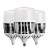 姿灯 鳍片节能超亮LED灯泡螺口大功率e27球泡灯工厂照明灯厂房车间灯 200W