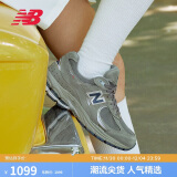 NEW BALANCE运动鞋男鞋女鞋低帮百搭复古休闲鞋2002R系列ML2002RA 41.5