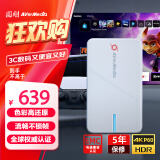 圆刚（AVerMedia）GC551G2Plus高清4K视频采集卡NS/PS5/Xbox主机游戏手游直播录制设备