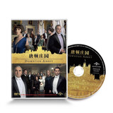 唐顿庄园（DVD9）