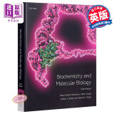 预售 Biochemistry and Molecular Biology 英文原版 生物化学与分子生物学