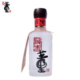董酒 国密方印董香型白酒54度100ml单瓶装【会员专享】