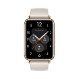 【99成新】华为WATCH FIT 2华为手表智能手表蓝牙通话支持血氧检测月光白 女表