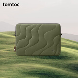 tomtoc地球肌理内胆包13/14/16英寸笔记本电脑包A27苹果MacBook Pro M5 旷野之原 15英寸